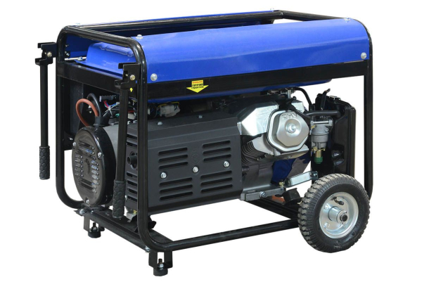 Бензиновый сварочный генератор ТСС PRO GGW 3.0/250E-R для дачи фото