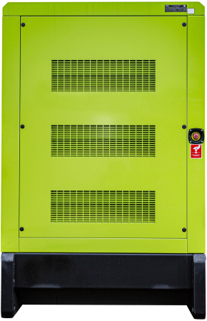 Дизельный генератор Motor АД550-T400 кожух фото