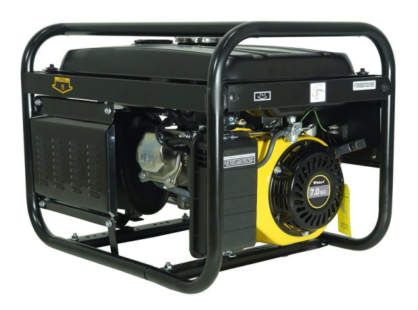 Бензиновый генератор Habert HT3900B 4-х тактный Бензиновый генератор Habert HT3900B 4-х тактный фото