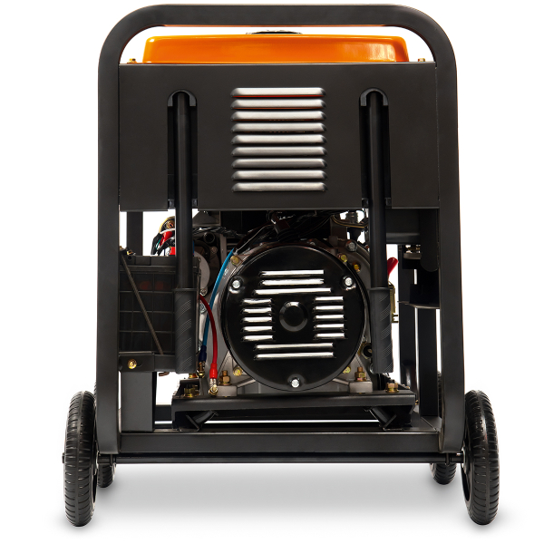 Дизельный генератор DAEWOO DDAE 11000XE DDAE 11000XE для газового котла фото