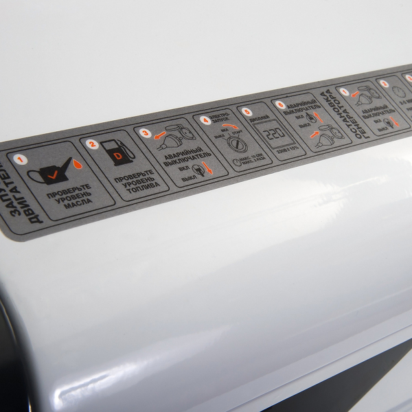 Дизельный генератор DAEWOO DDAE 9000SSE-3 DDAE 9000SSE-3 для дома фото