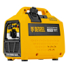 Бензиновый генератор DENZEL GS-1100iS фото
