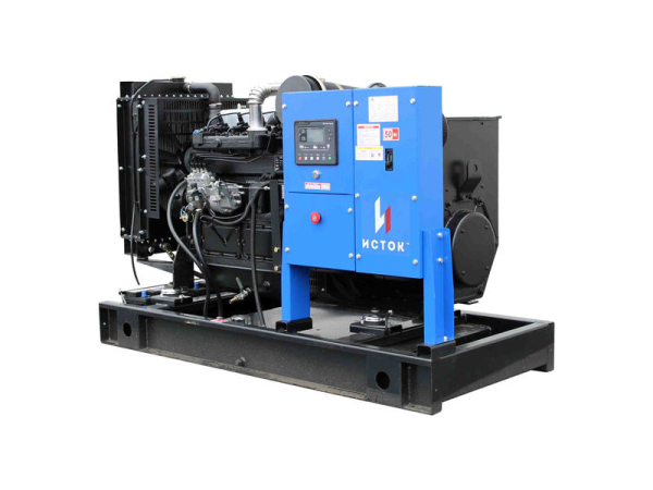 Дизельный генератор Исток АД40С-Т400-РМ35-1  4-х тактный фото