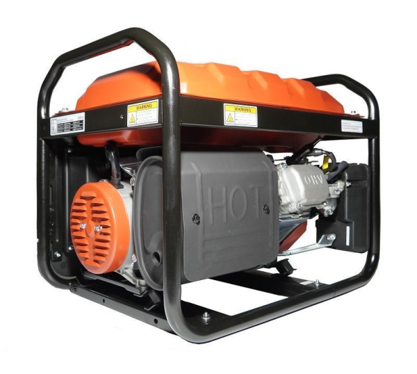 Бензиновый генератор Loncin LC3500-AS 4-х тактный Бензиновый генератор Loncin LC3500-AS 4-х тактный фото