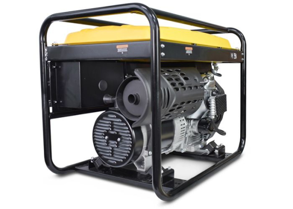 Бензиновый генератор RATO R12000DA э/c + подготовка к автозапуску для газового котла фото