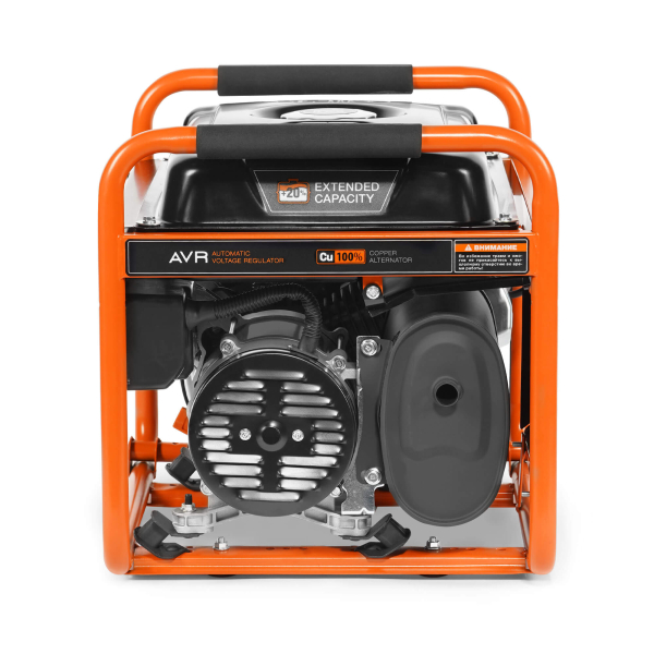 Бензиновый генератор DAEWOO GDA 3500 для дома фото