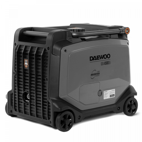 Бензиновый инверторный генератор DAEWOO GDA 4500SEi для дачи Бензиновый инверторный генератор DAEWOO GDA 4500SEi для дачи фото
