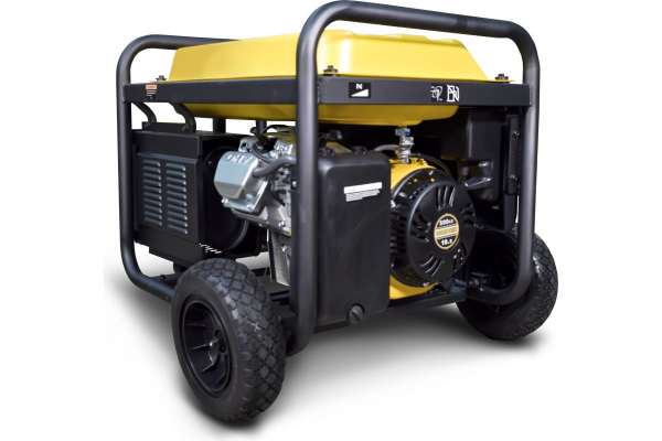 Бензиновый генератор RATO R8500D электростартер + колесный комплект передвижной Бензиновый генератор RATO R8500D электростартер + колесный комплект передвижной фото