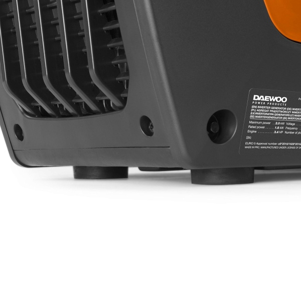 Бензиновый инверторный генератор DAEWOO GDA 2500Si Бензиновый инверторный генератор DAEWOO GDA 2500Si фото