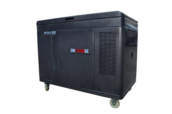 Бензиновый генератор Mitsui ZM 12500 SE Бензиновый генератор Mitsui ZM 12500 SE фото