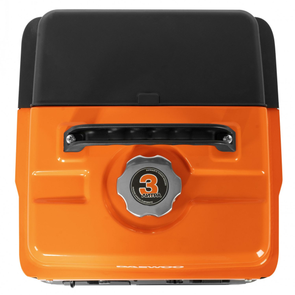 Бензиновый инверторный генератор DAEWOO GDA 1400i для газового котла фото