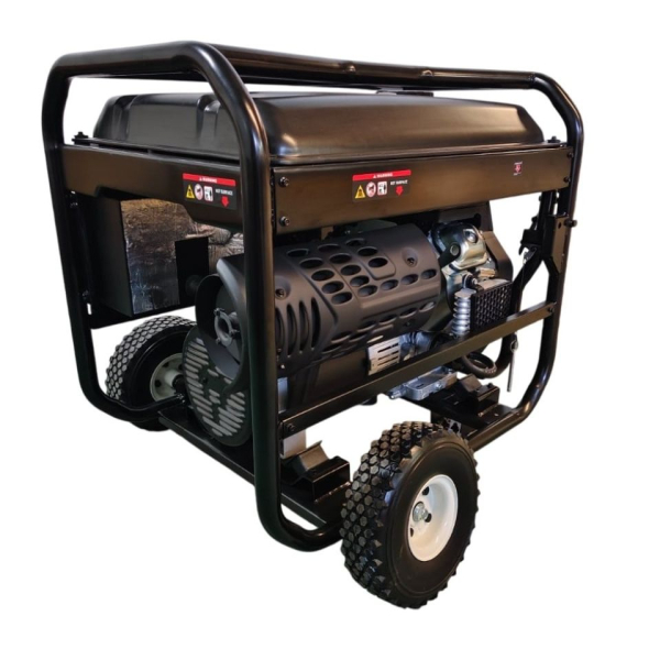 Бензиновый генератор Zammer S15000CX3 для газового котла фото