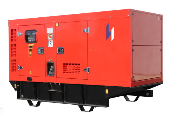 Дизельный генератор Исток АД60С-Т400-РПМ45 в кожухе  2-х тактный фото