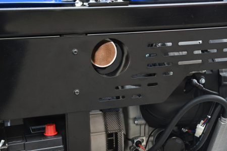 Бензиновый генератор ТСС SGG 18000EH3LA с АВР фото