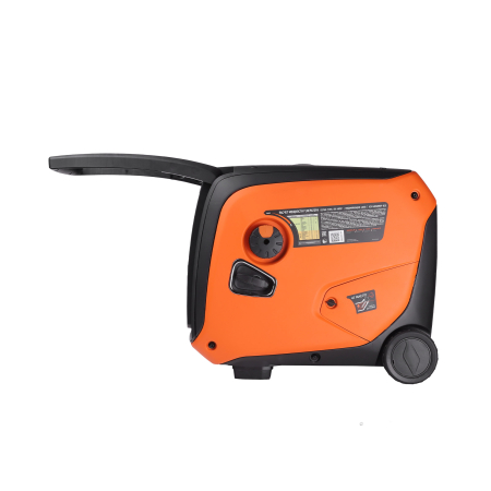 Бензиновый генератор PATRIOT iGX 4000 AWSP фото
