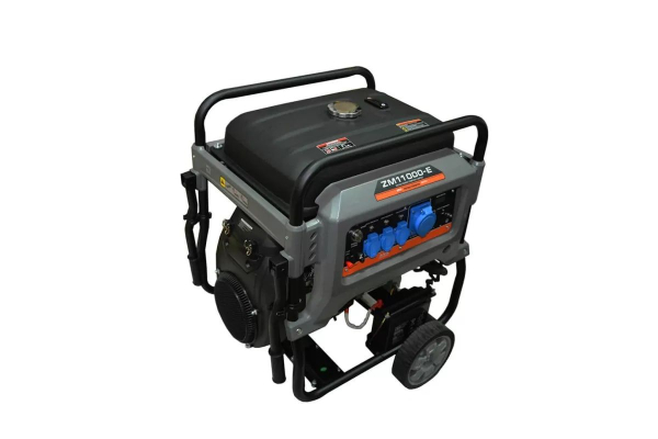 Бензиновый генератор Mitsui ZM 11000 E Бензиновый генератор Mitsui ZM 11000 E фото