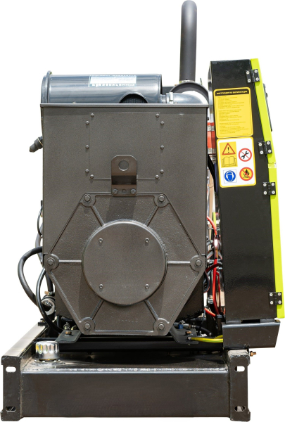 Дизельный генератор Motor АД100-T400  2-х тактный фото