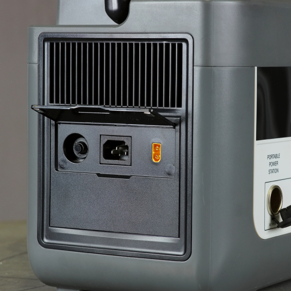 Портативная электростанция Fubag AS 2400i (аккумулятор LiFePO4) для дачи фото