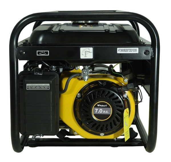 Бензиновый генератор Habert HT3900B 4-х тактный Бензиновый генератор Habert HT3900B 4-х тактный фото