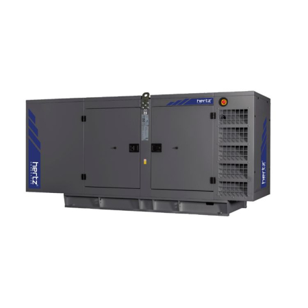 Дизельный генератор HERTZ HG 303 PL фото