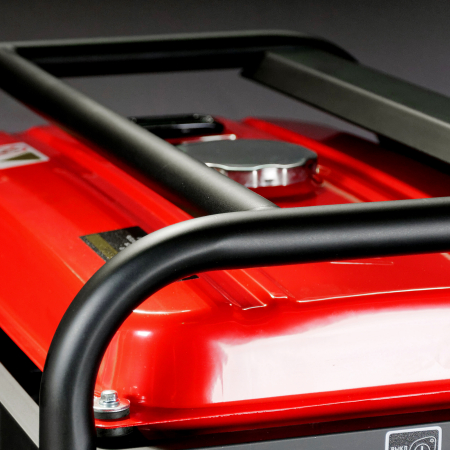 Бензиновый генератор Fubag BS 8500 XD ES DUPLEX фото