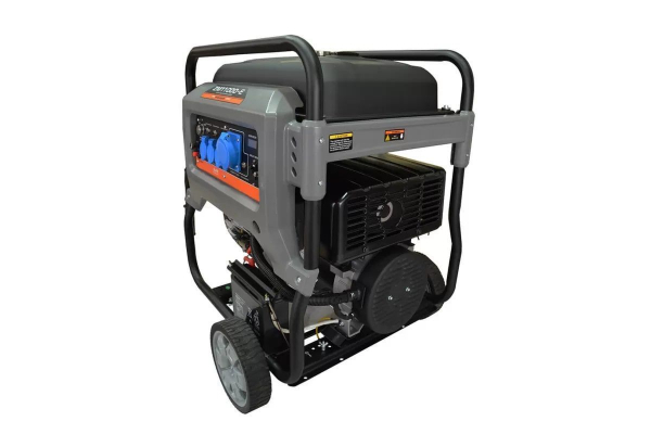 Бензиновый генератор Mitsui ZM 11000 E Бензиновый генератор Mitsui ZM 11000 E фото