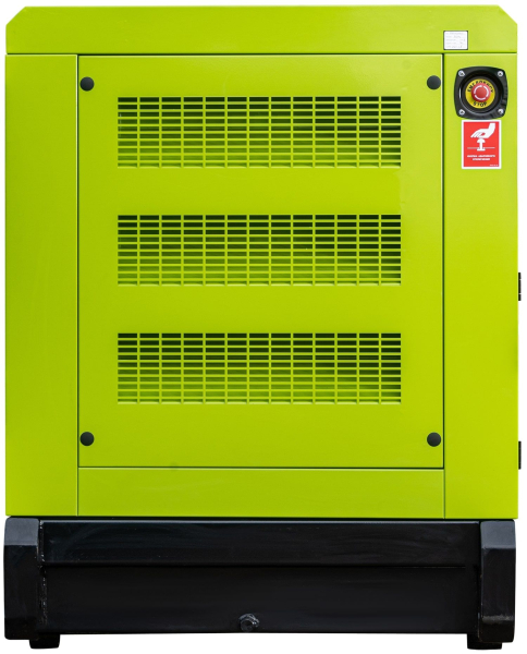 Дизельный генератор Motor АД120-T400 ЯМЗ кожух  фото