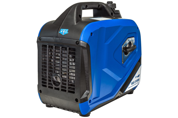 Бензиновый инверторный генератор ТСС SGG 2100Si для газового котла фото