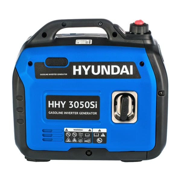 Бензиновый инверторный генератор Hyundai HHY 3050Si Бензиновый инверторный генератор Hyundai HHY 3050Si фото