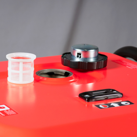 Бензиновый генератор Fubag TI 11000 A ES фото