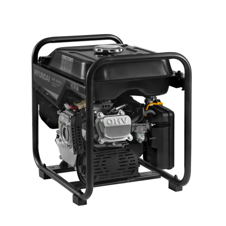 Бензиновый генератор Hyundai HHY 4050Si фото