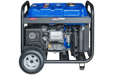 Бензиновый генератор ТСС SGG 10000Ei фото