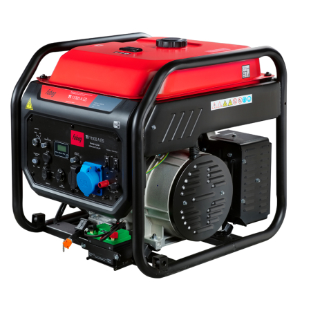 Бензиновый генератор Fubag TI 11000 A ES фото