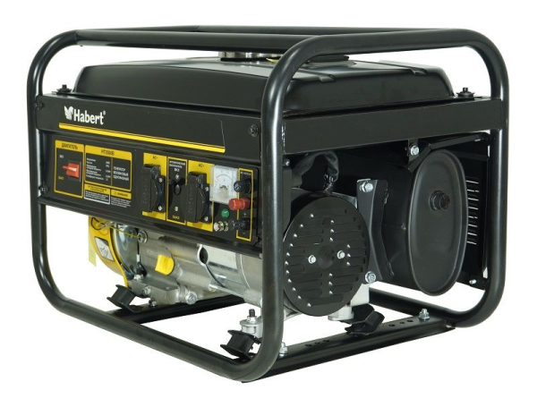 Бензиновый генератор Habert HT2500B 4-х тактный Бензиновый генератор Habert HT2500B 4-х тактный фото